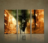 AMERICAN DREAM / TOM LORIS XOBTL008A3 80X120 cm